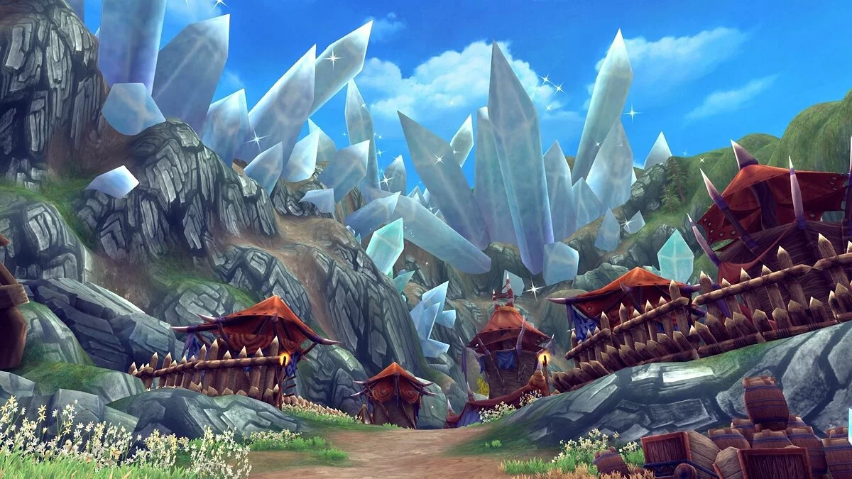 Скриншот из игры Aura Kingdom - 33
