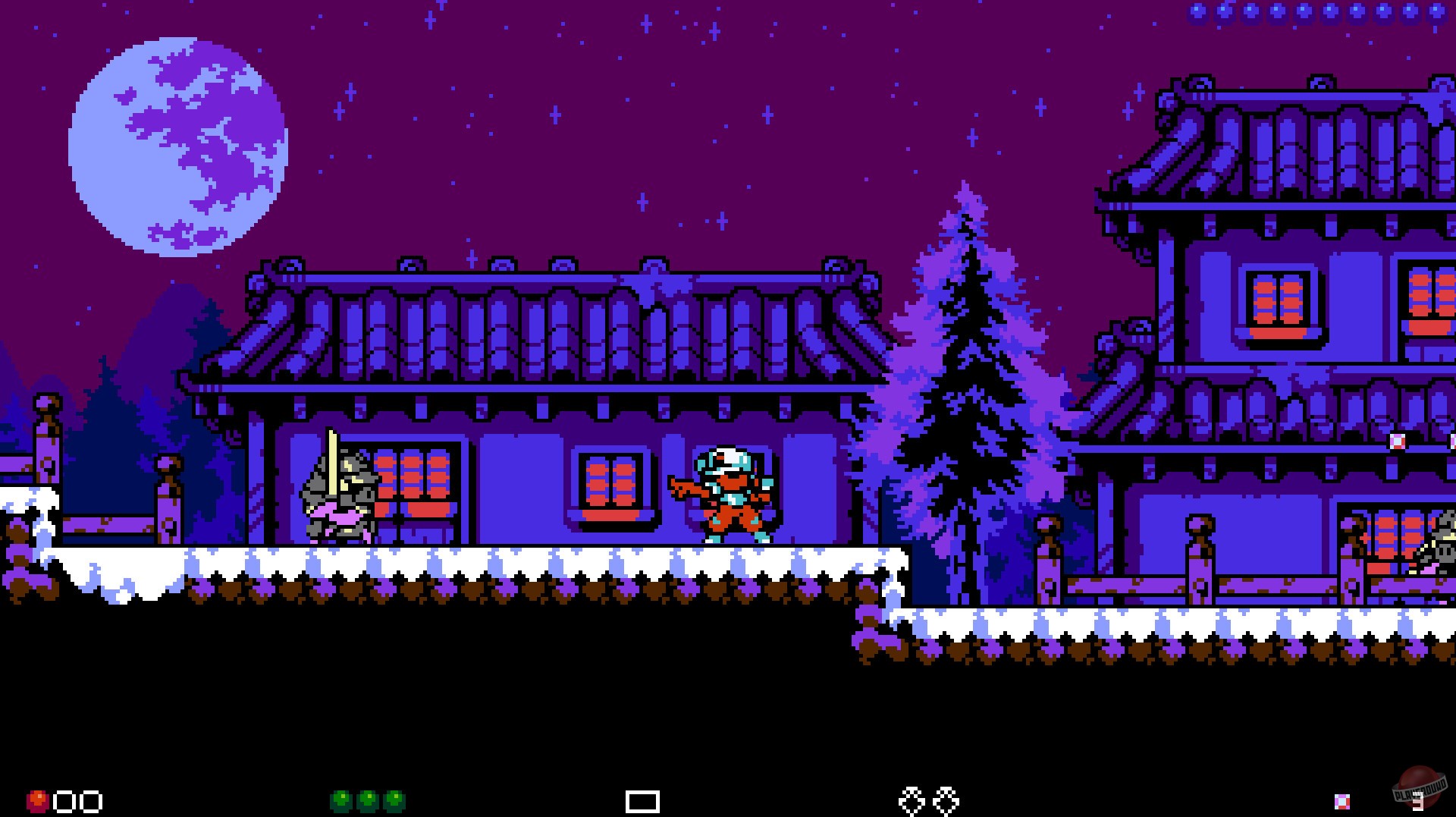 Скриншот из игры Bat Boy - 31