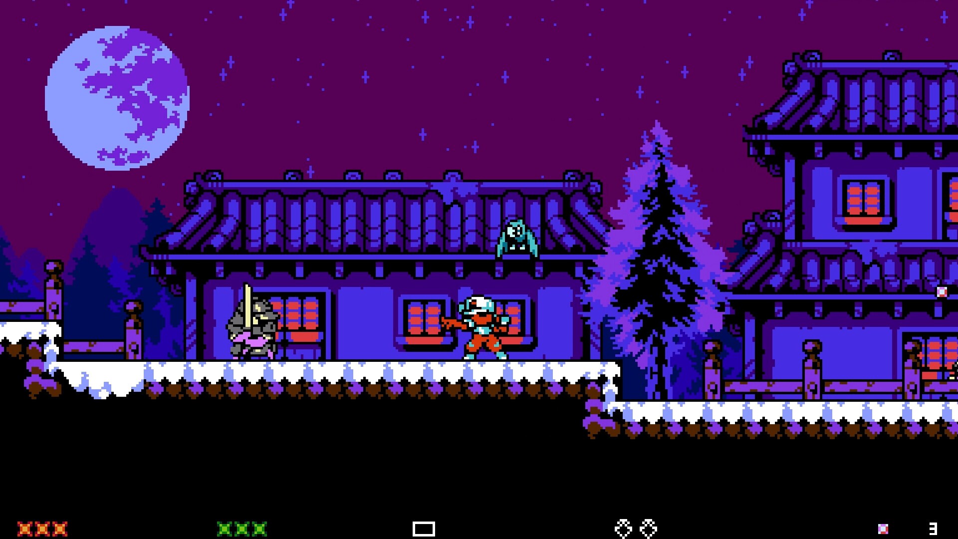 Скриншот из игры Bat Boy - 35