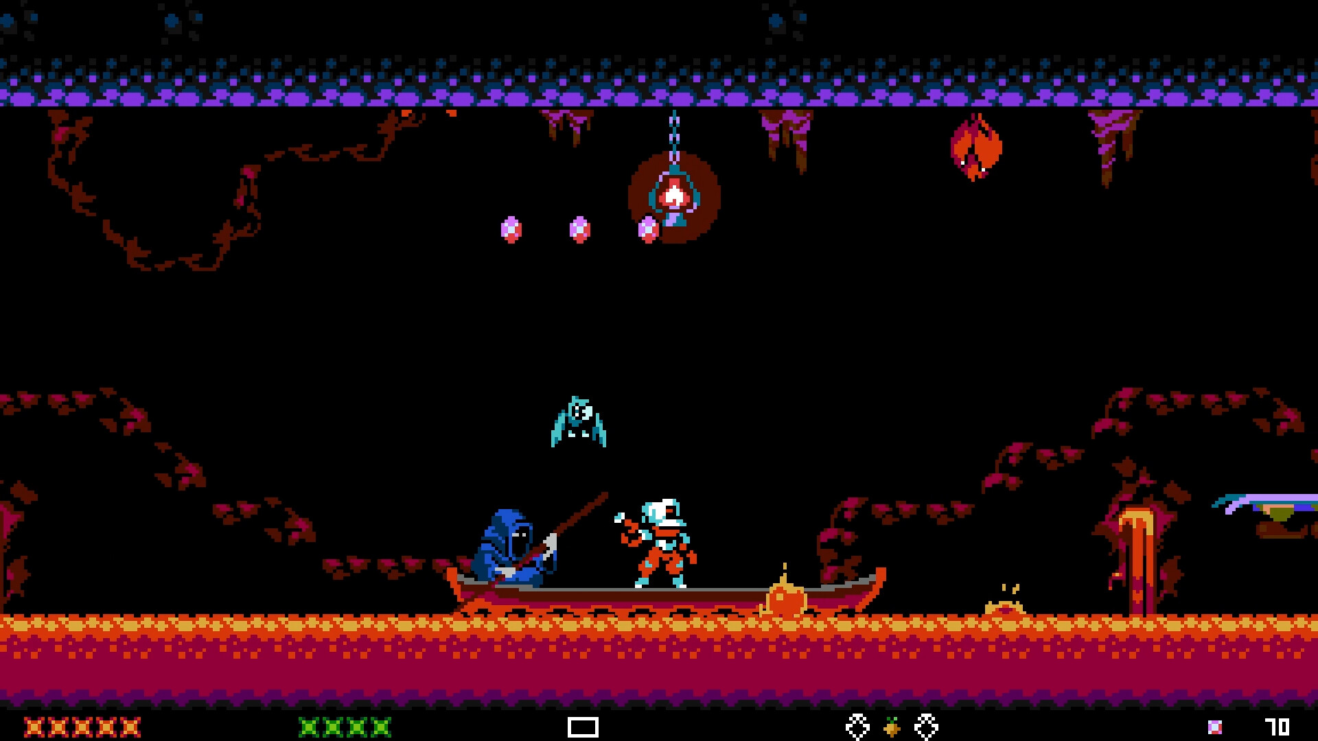 Скриншот из игры Bat Boy - 26