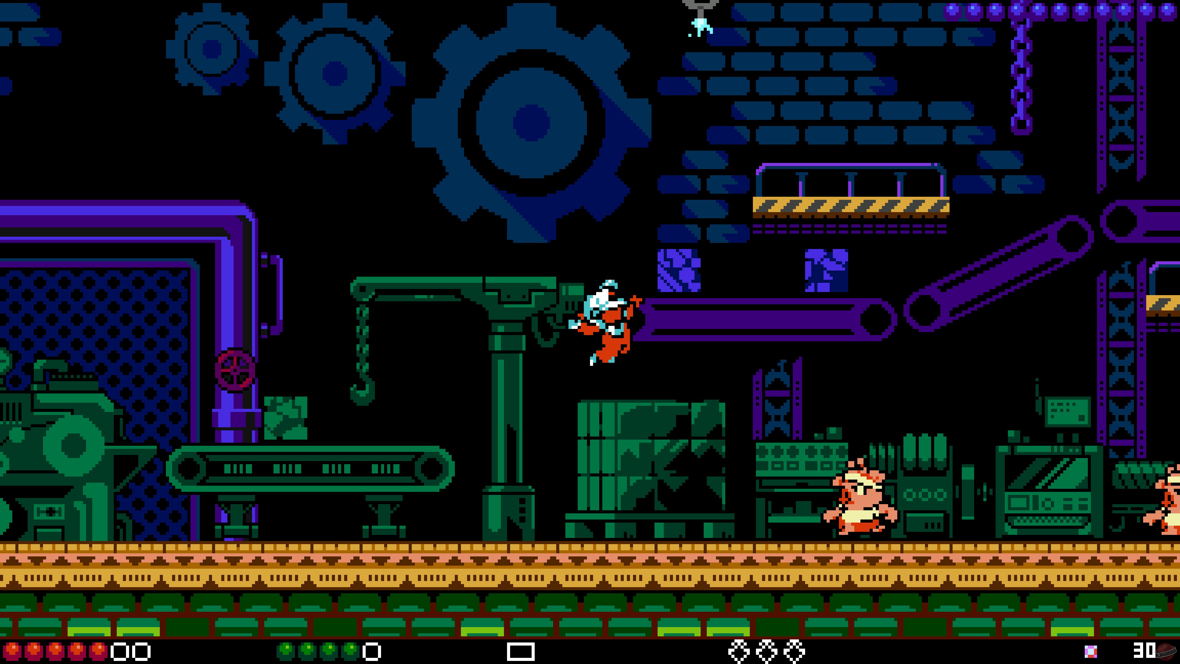 Скриншот из игры Bat Boy - 15