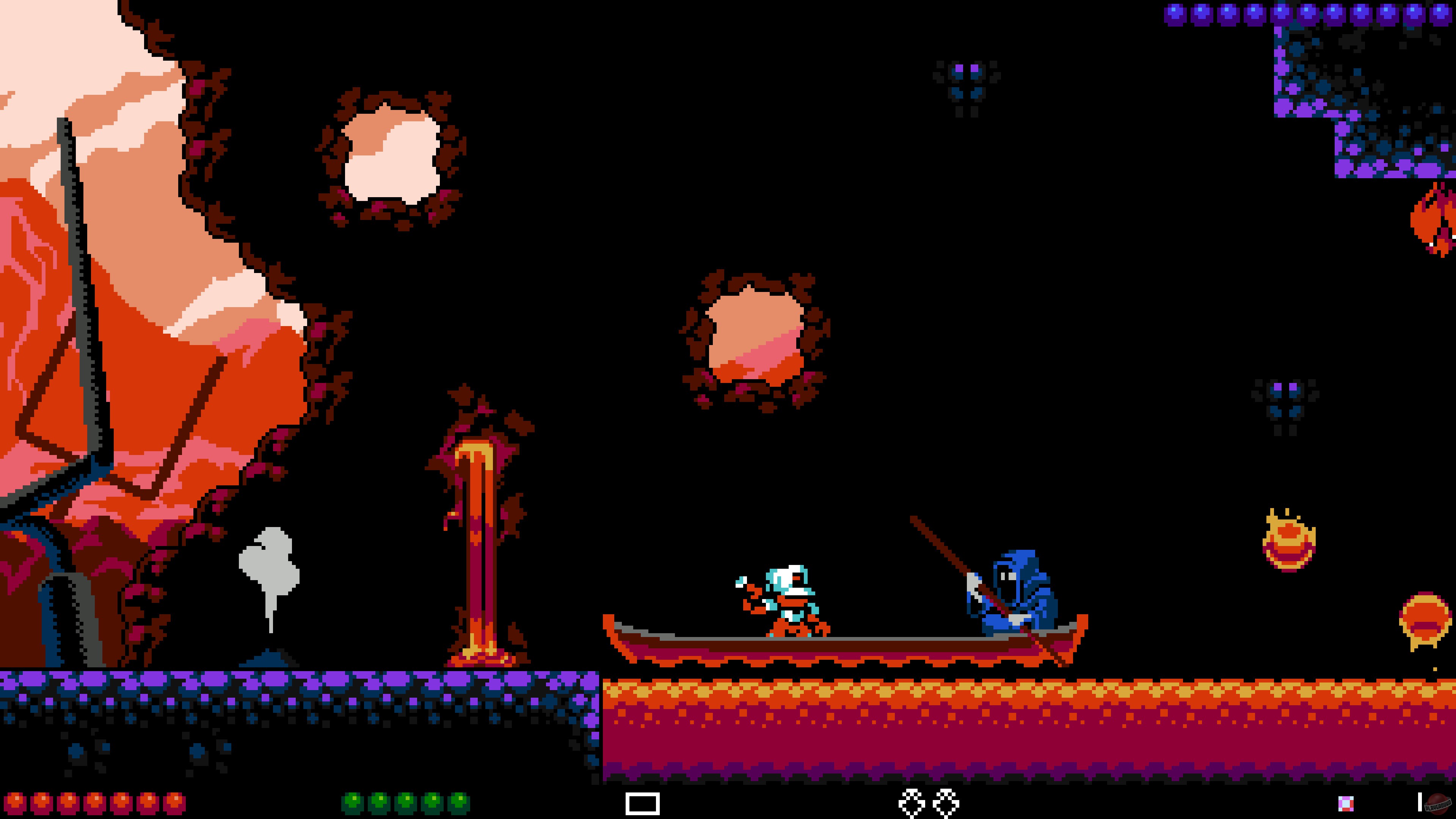 Скриншот из игры Bat Boy - 20