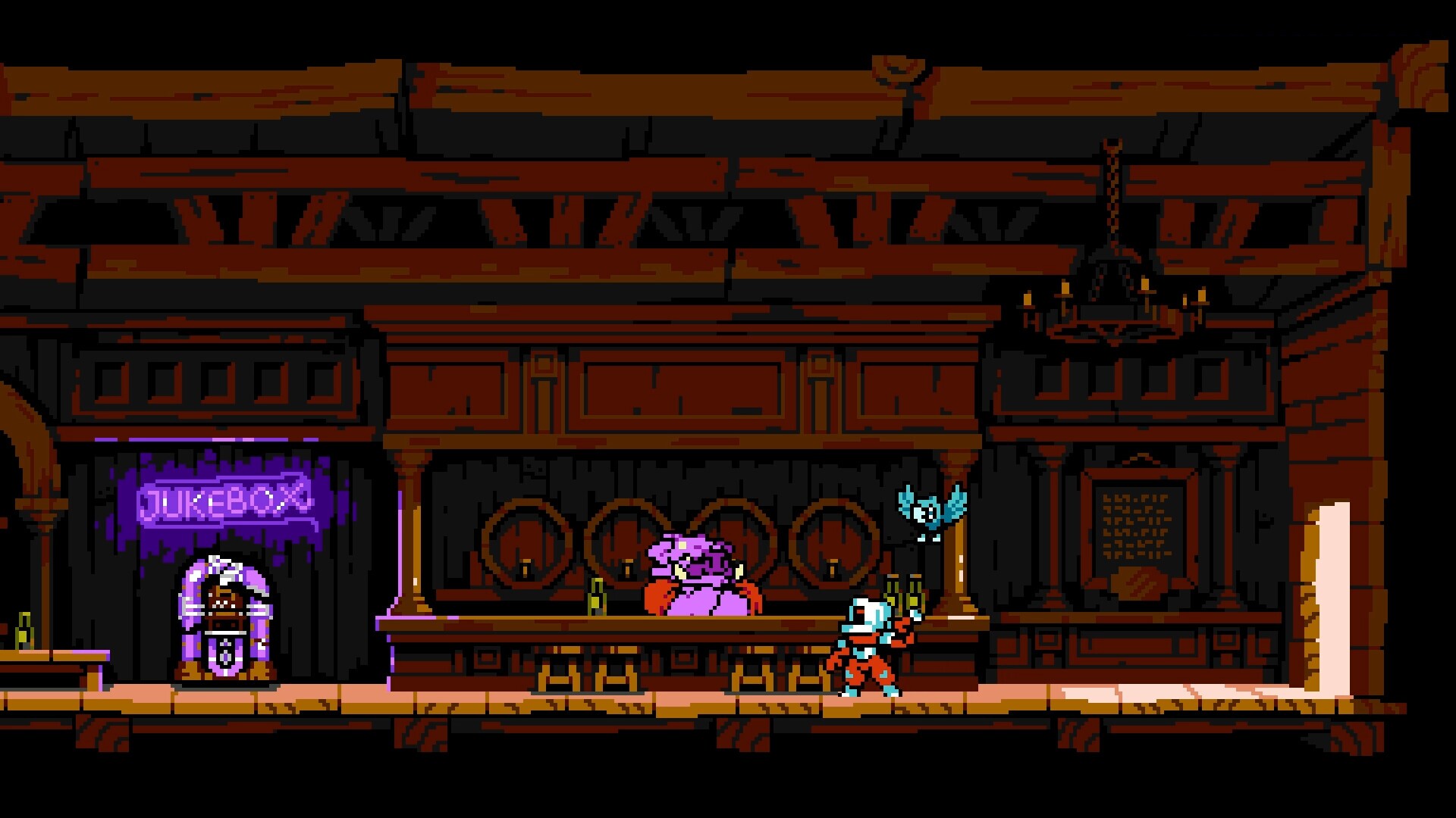 Скриншот из игры Bat Boy - 40