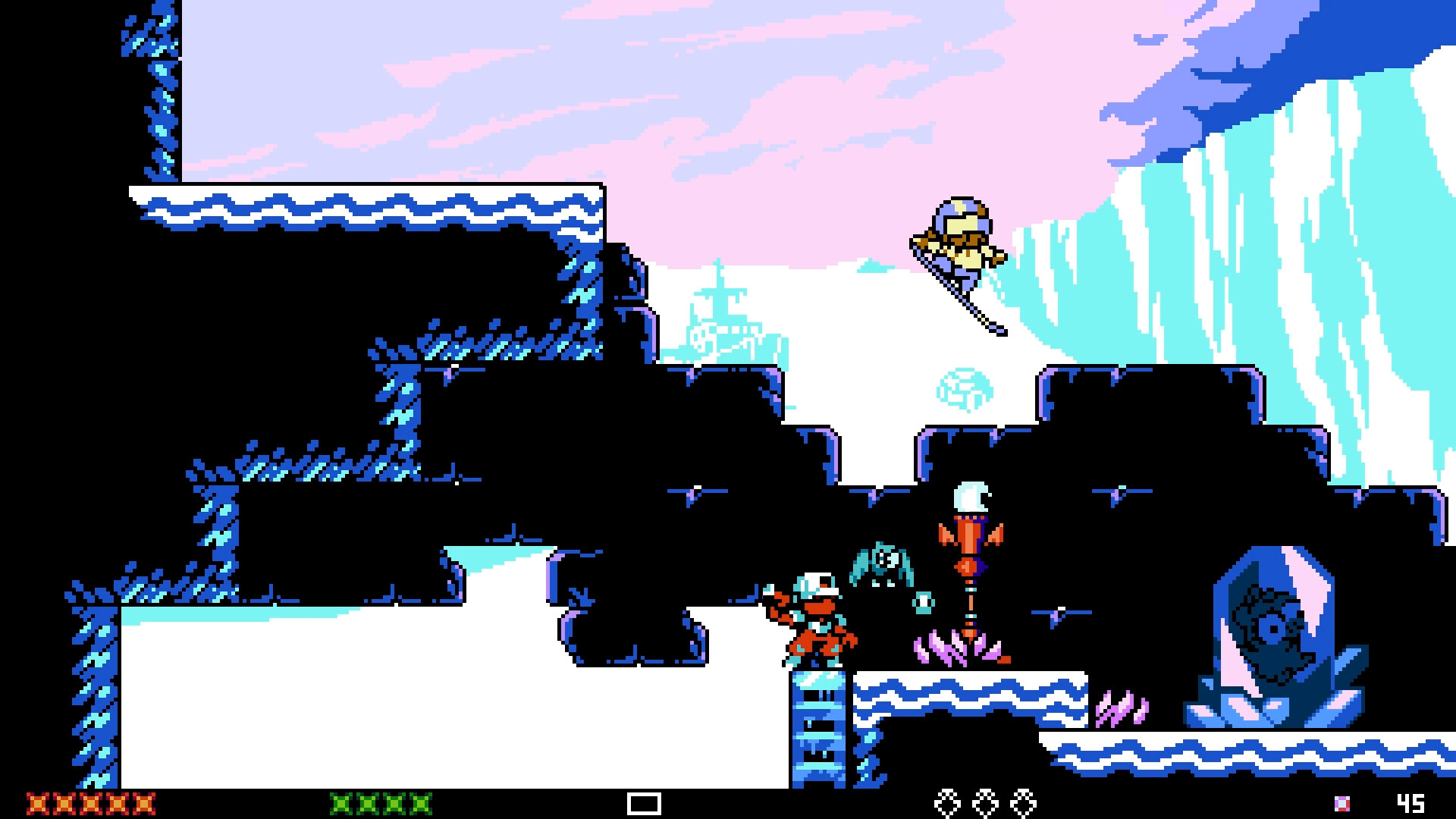 Скриншот из игры Bat Boy - 22