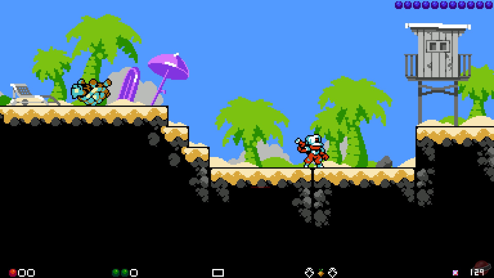 Скриншот из игры Bat Boy - 25