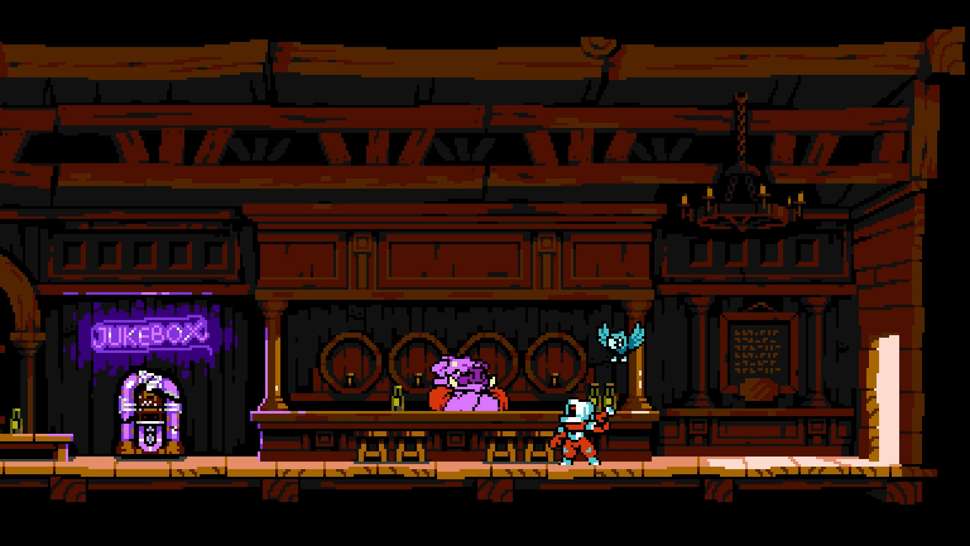 Скриншот из игры Bat Boy - 18