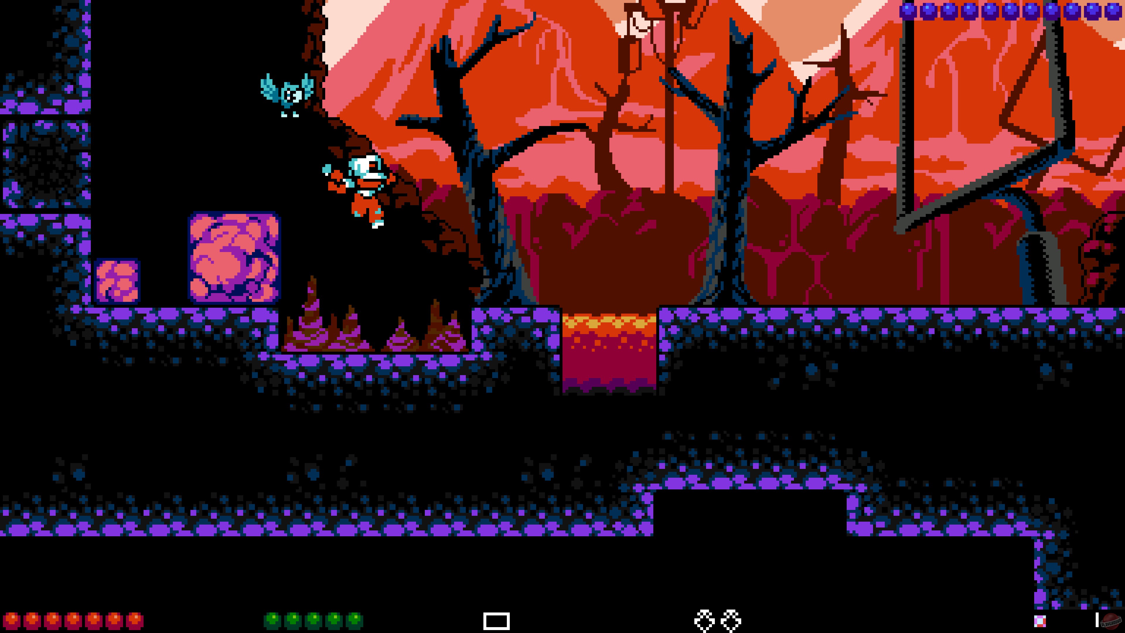 Скриншот из игры Bat Boy - 23