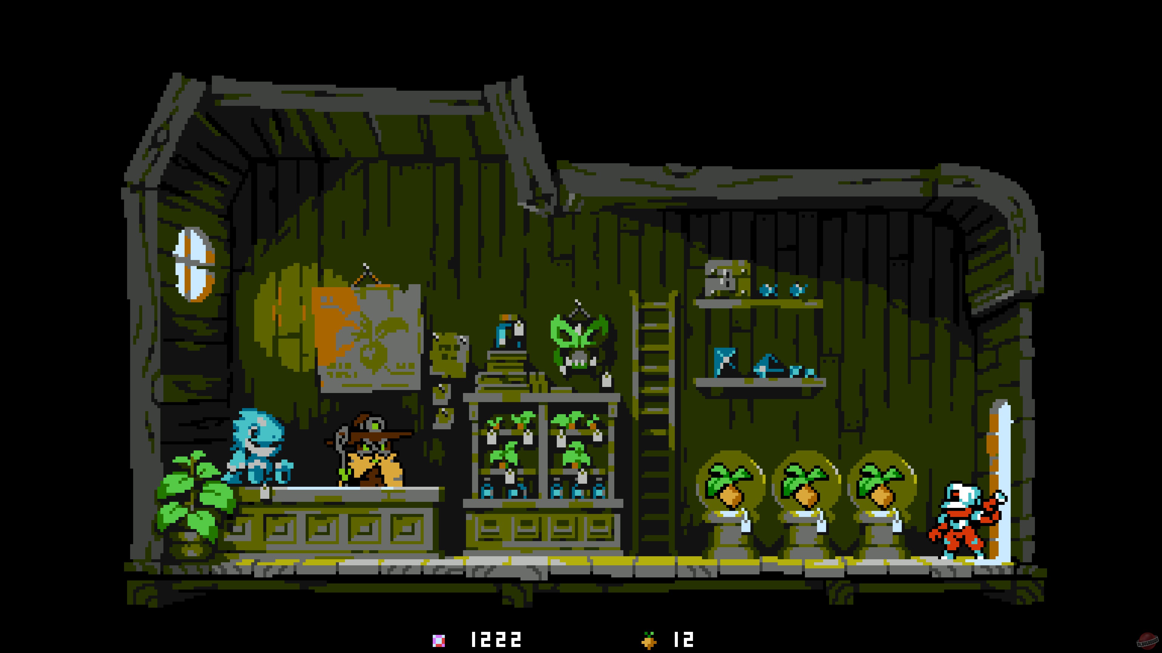 Скриншот из игры Bat Boy - 8