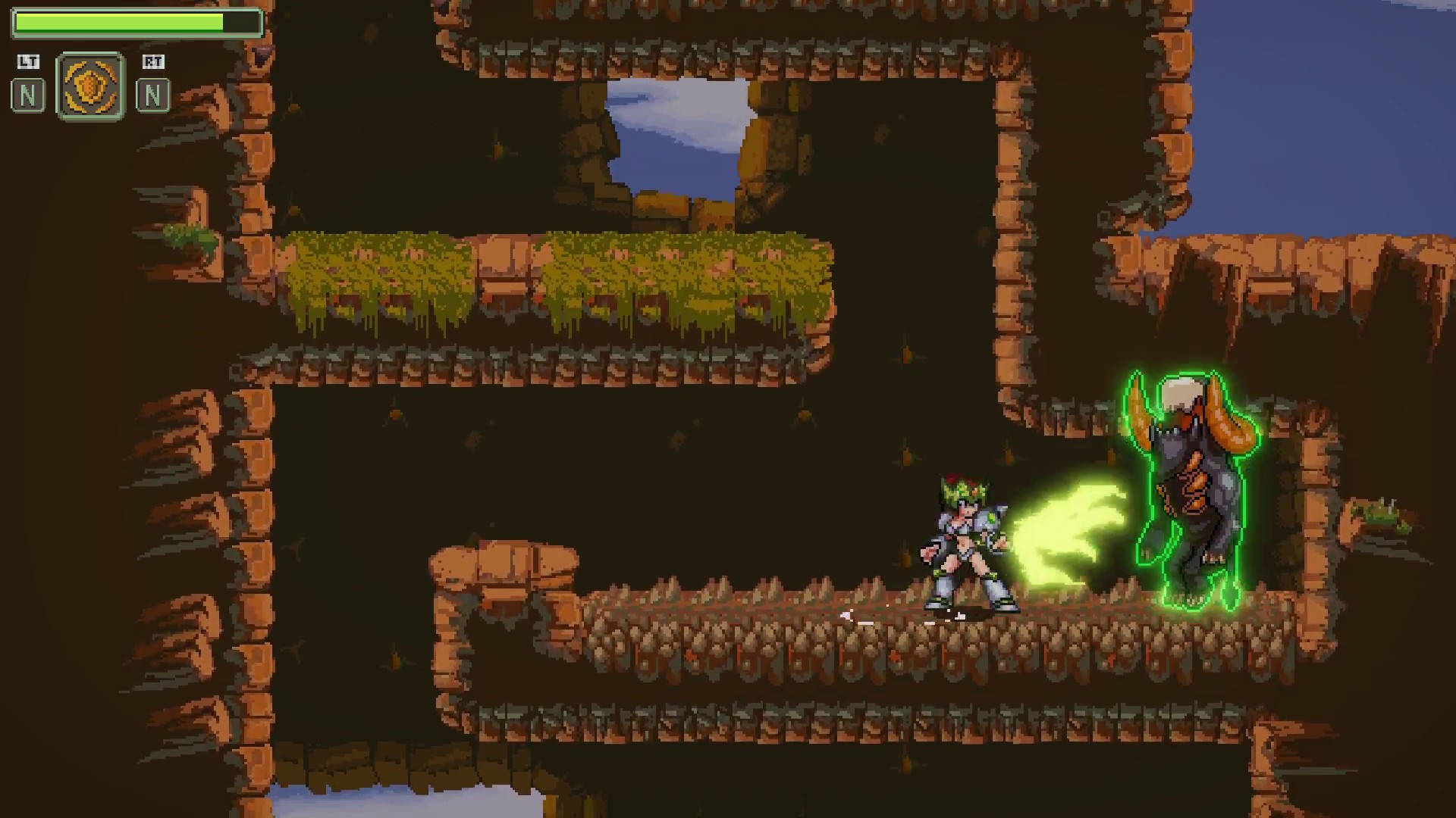 Скриншот из игры Smelter - 63