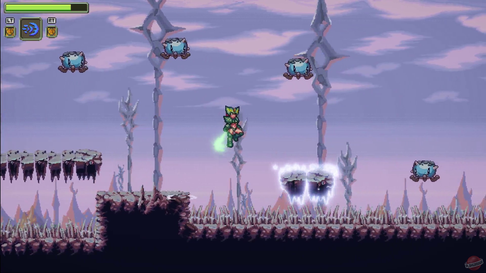 Скриншот из игры Smelter - 43