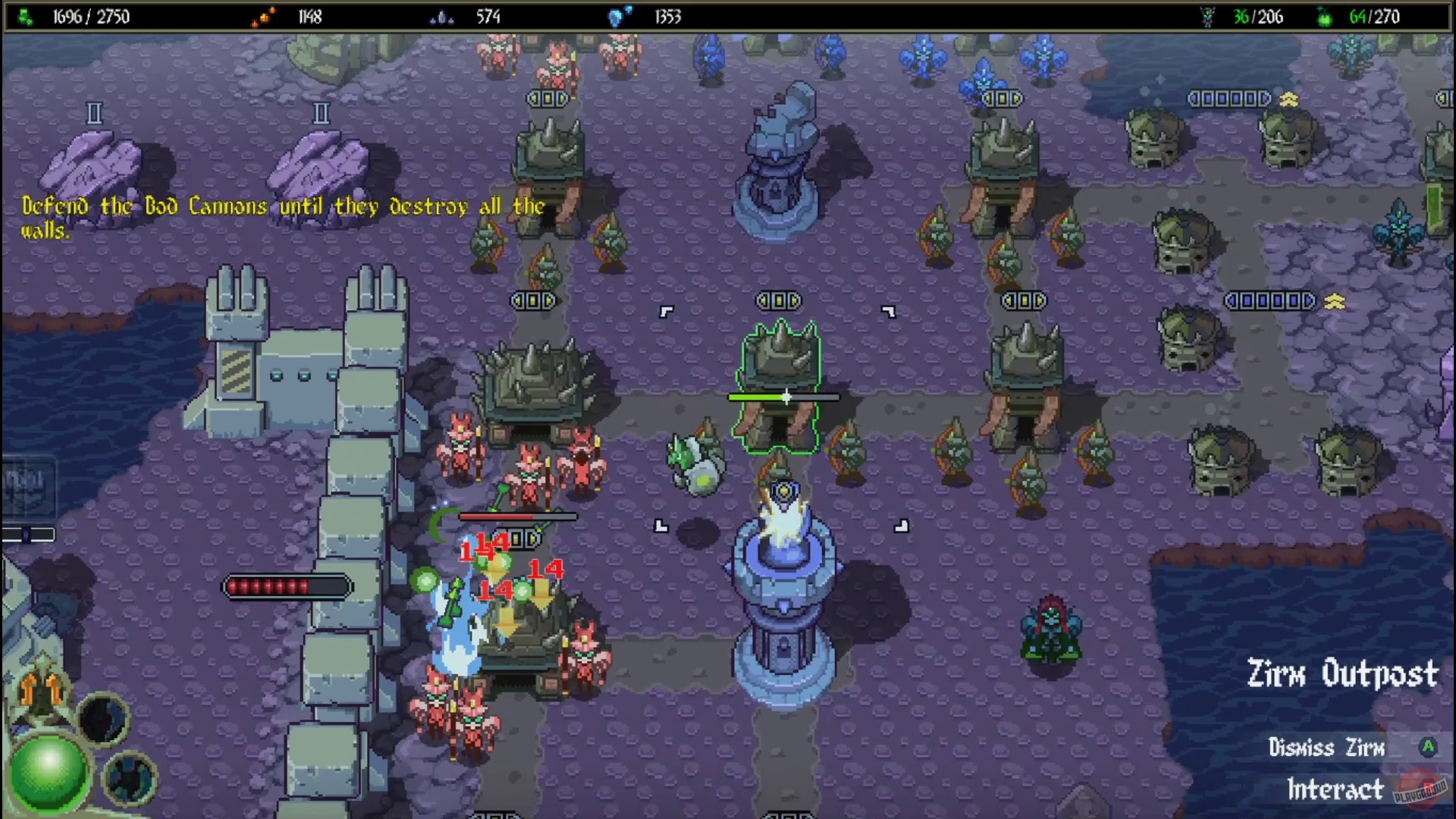 Скриншот из игры Smelter - 56