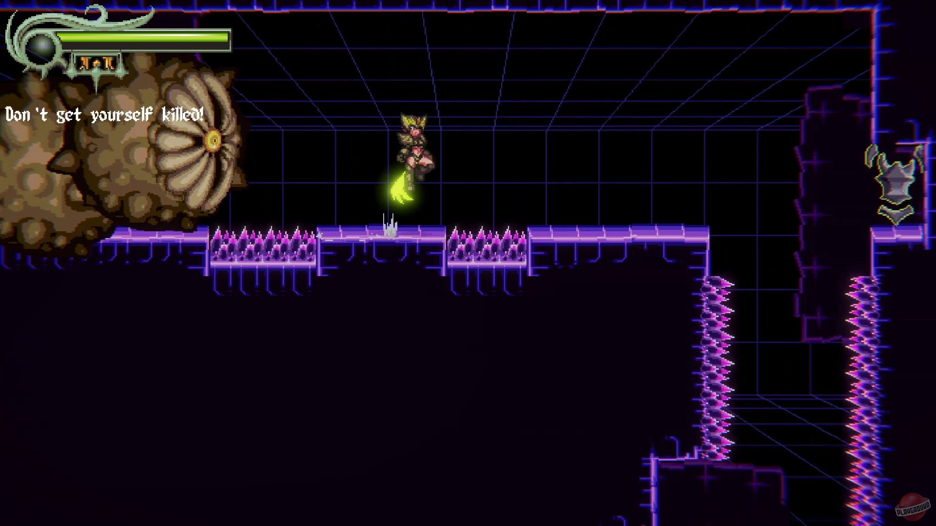 Скриншот из игры Smelter - 19