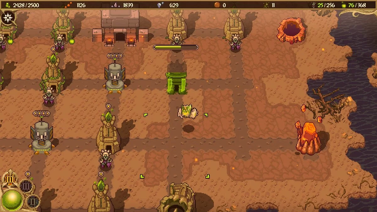 Скриншот из игры Smelter - 44