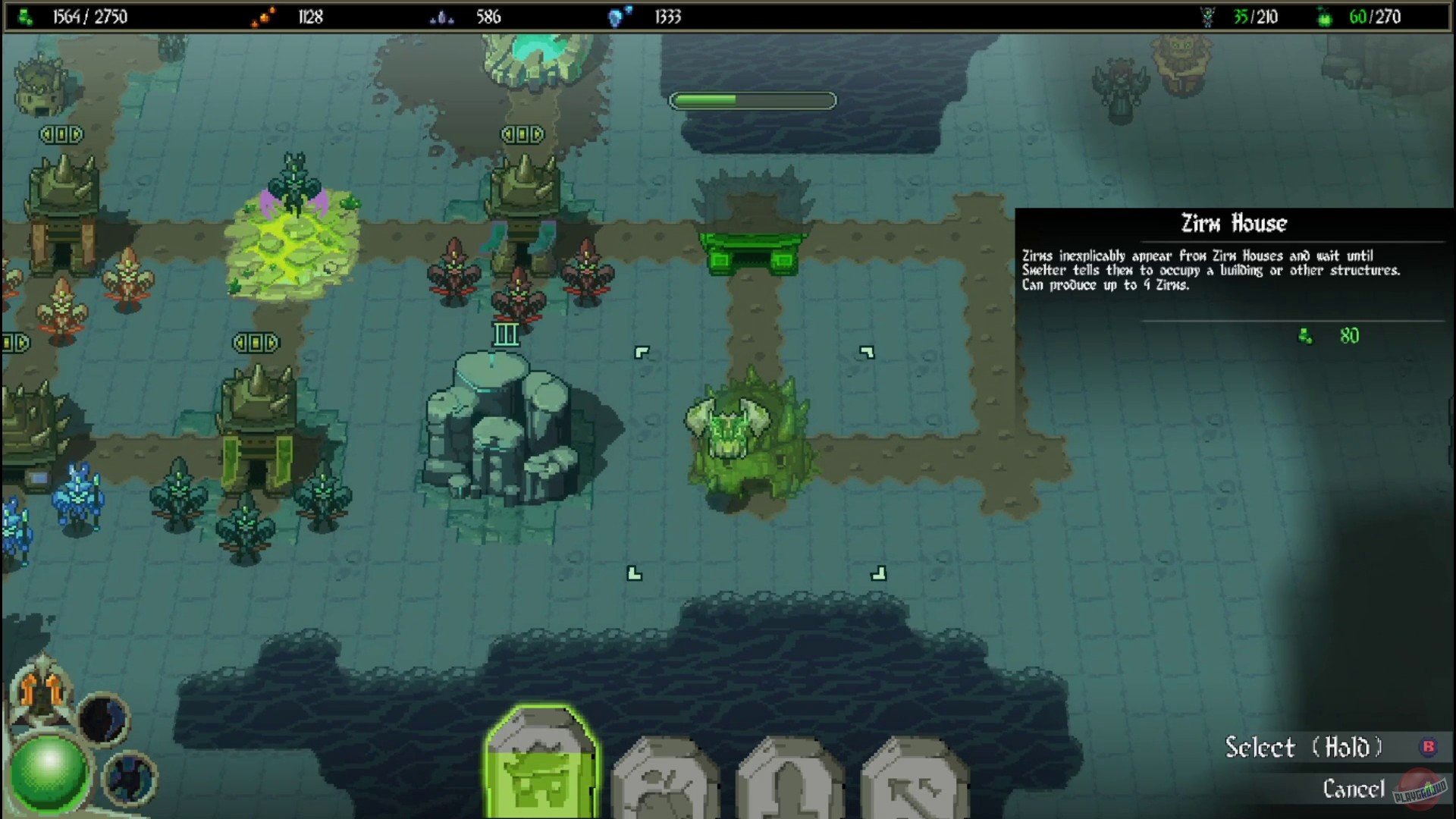 Скриншот из игры Smelter - 53