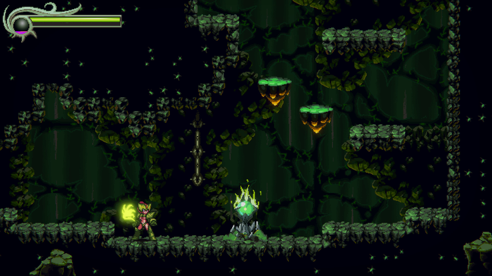 Скриншот из игры Smelter - 25