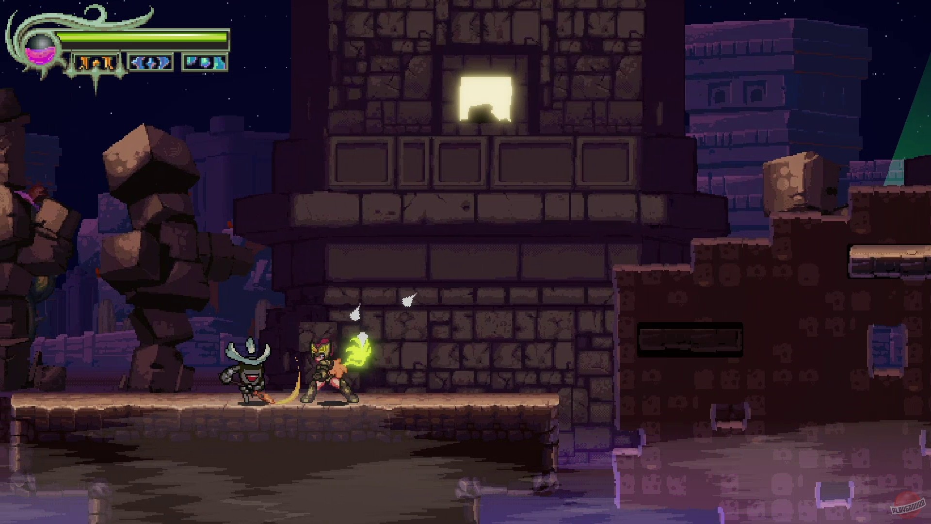 Скриншот из игры Smelter - 54