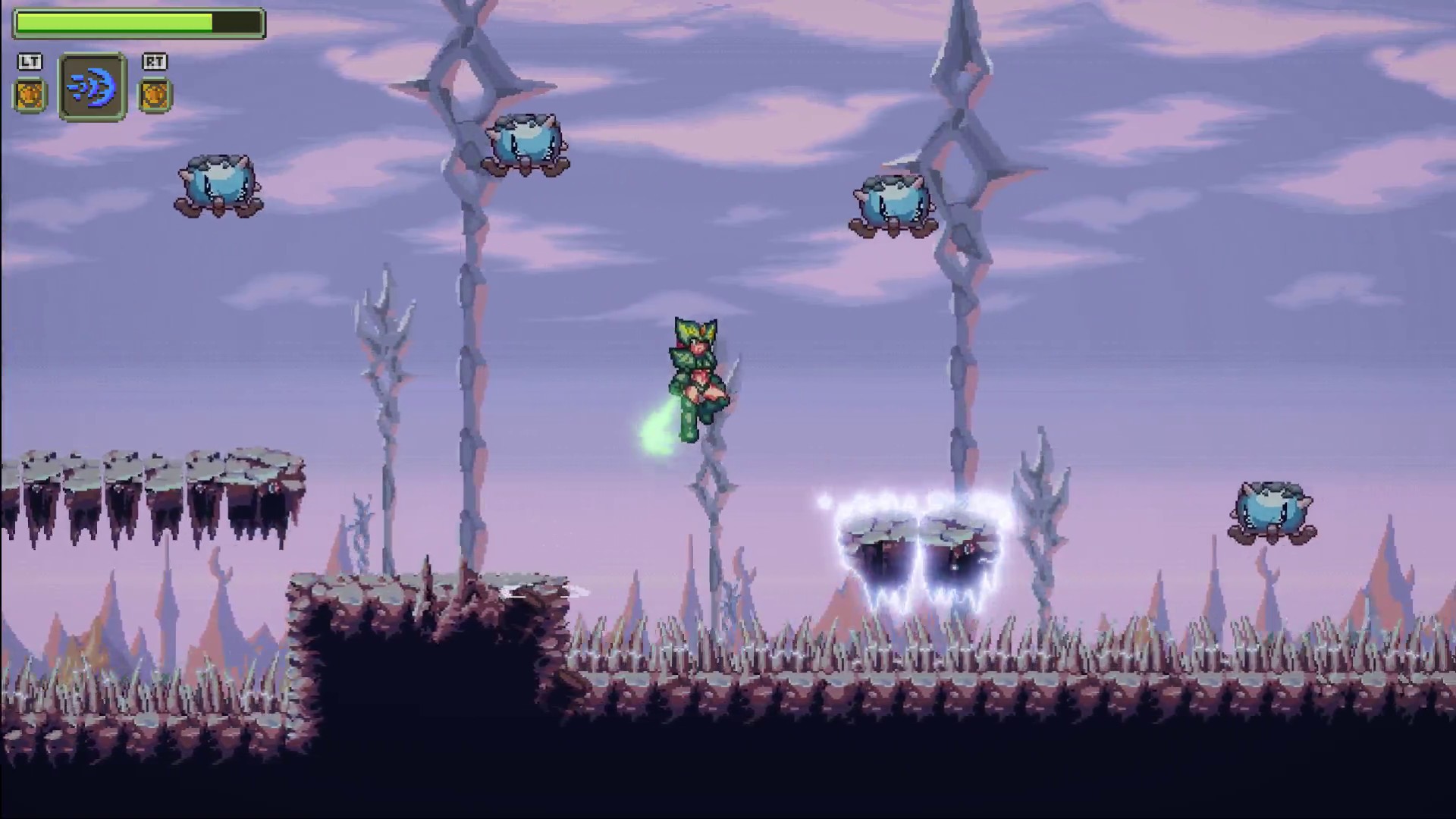 Скриншот из игры Smelter - 22