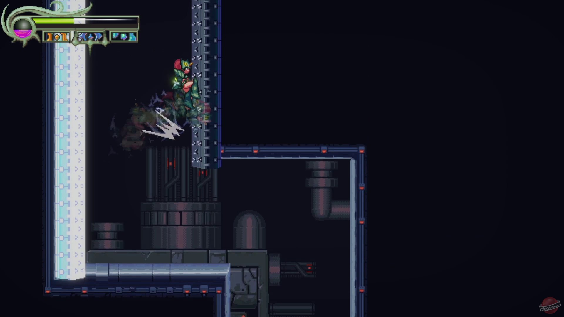 Скриншот из игры Smelter - 35