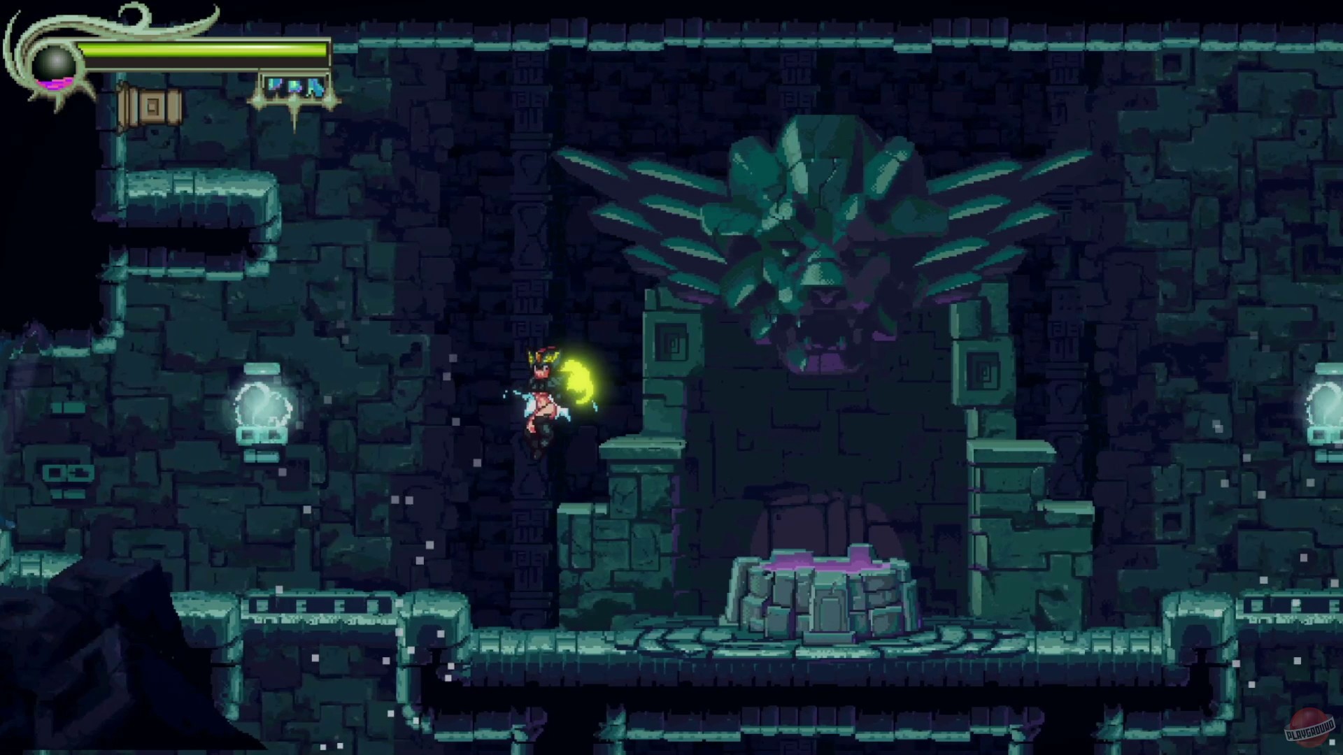 Скриншот из игры Smelter - 59