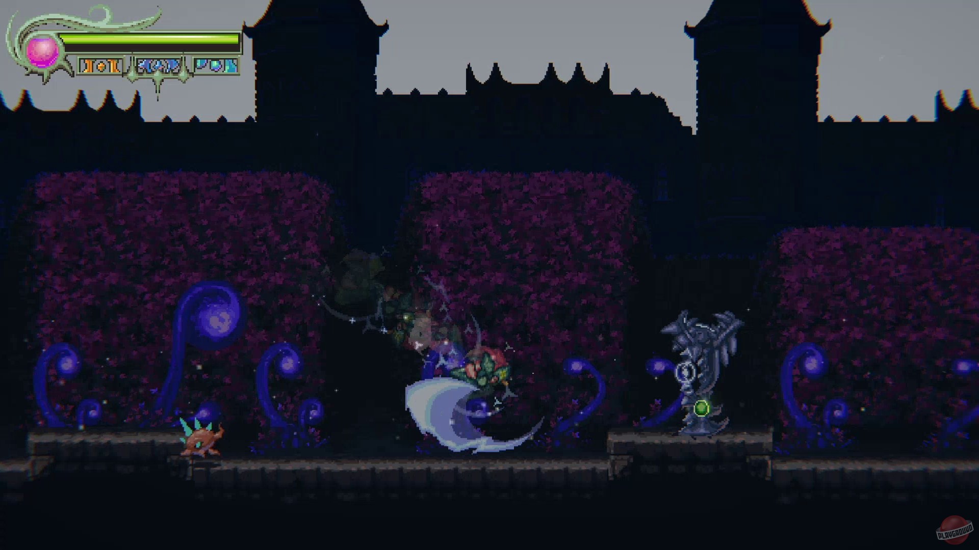 Скриншот из игры Smelter - 45