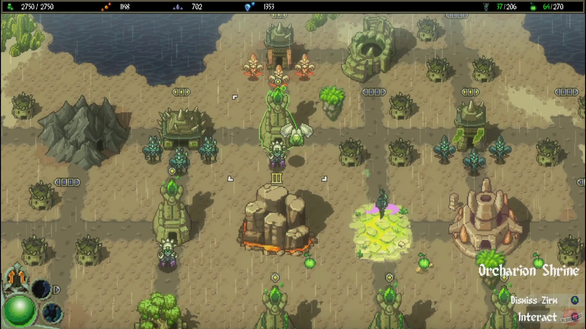 Скриншот из игры Smelter - 52