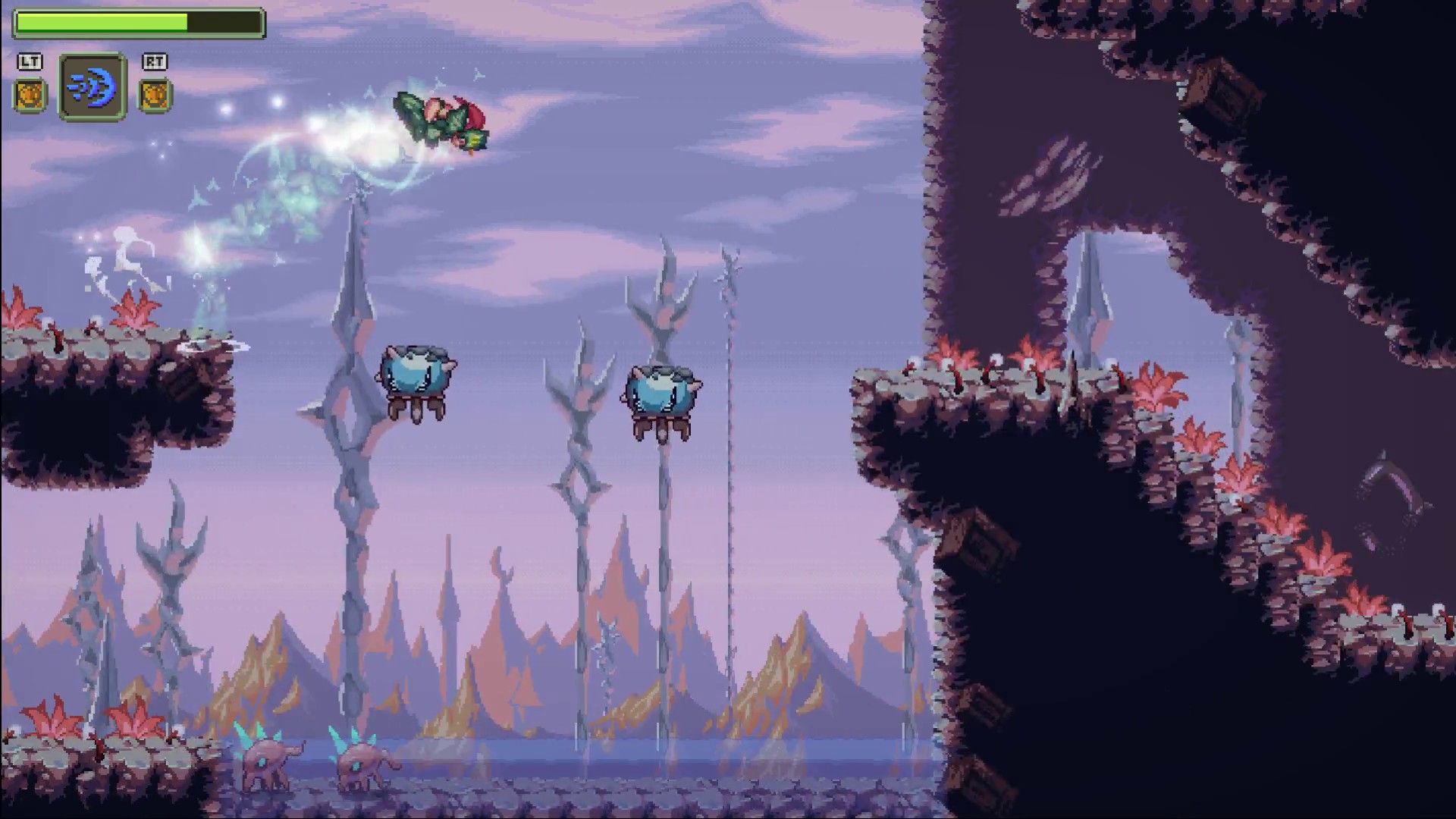 Скриншот из игры Smelter - 32