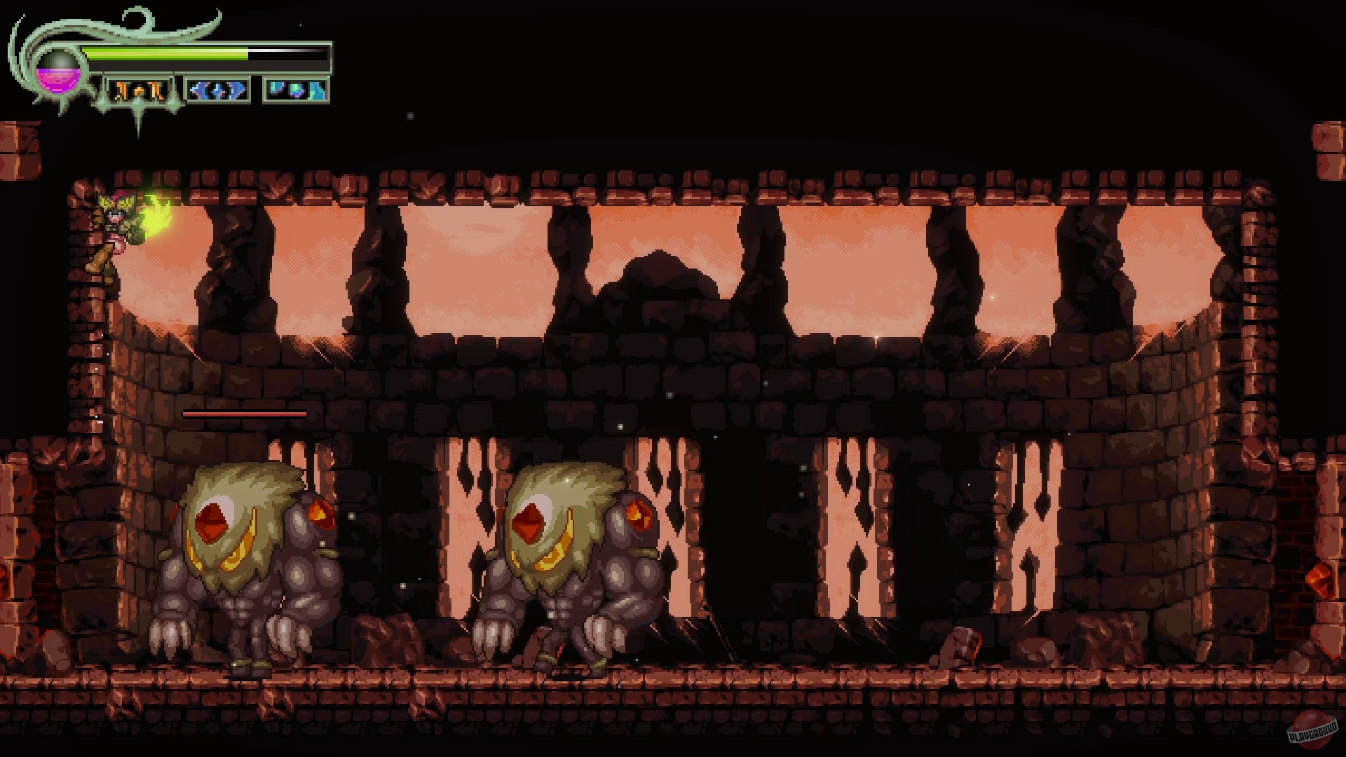 Скриншот из игры Smelter - 55