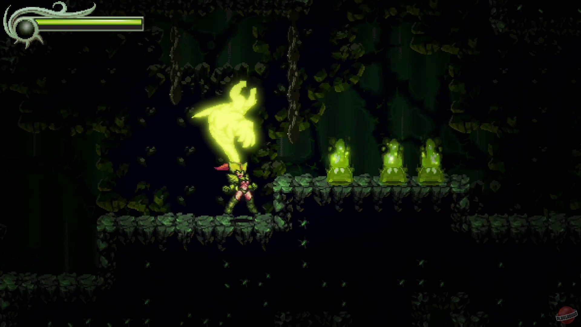 Скриншот из игры Smelter - 38