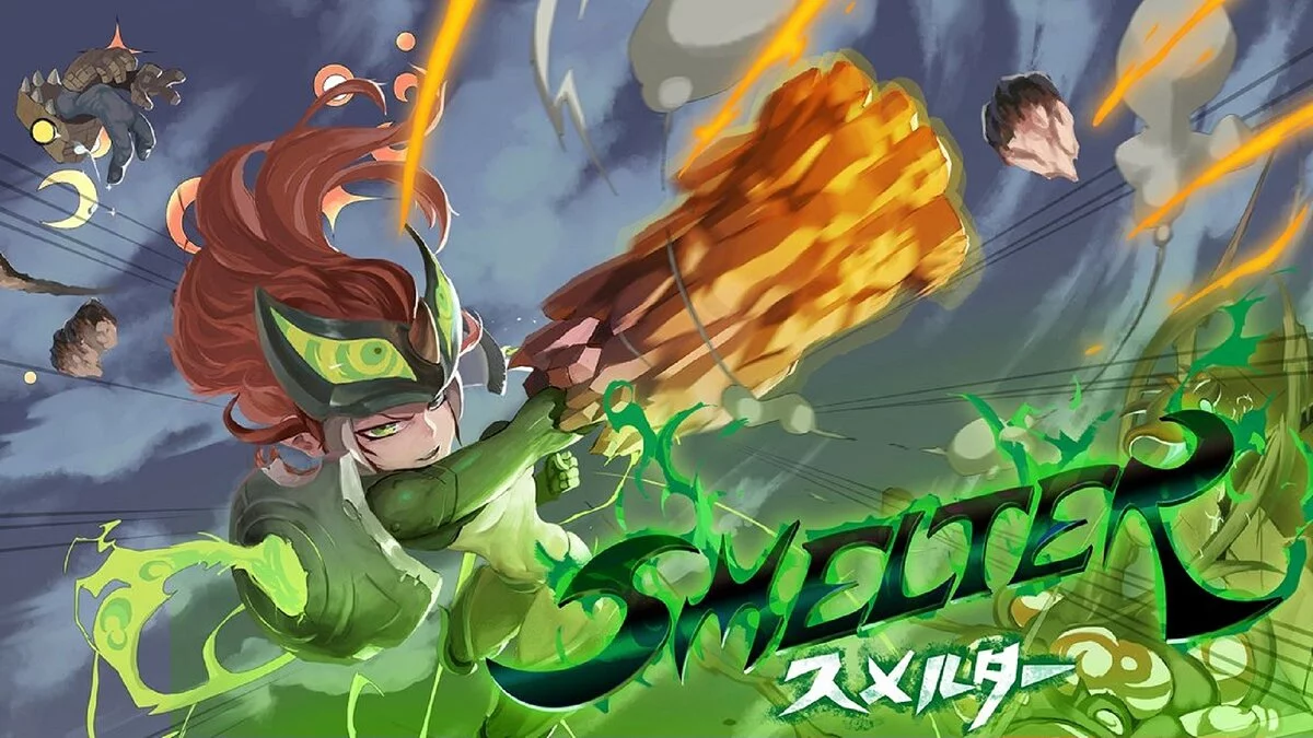 Скриншот из игры Smelter - 47