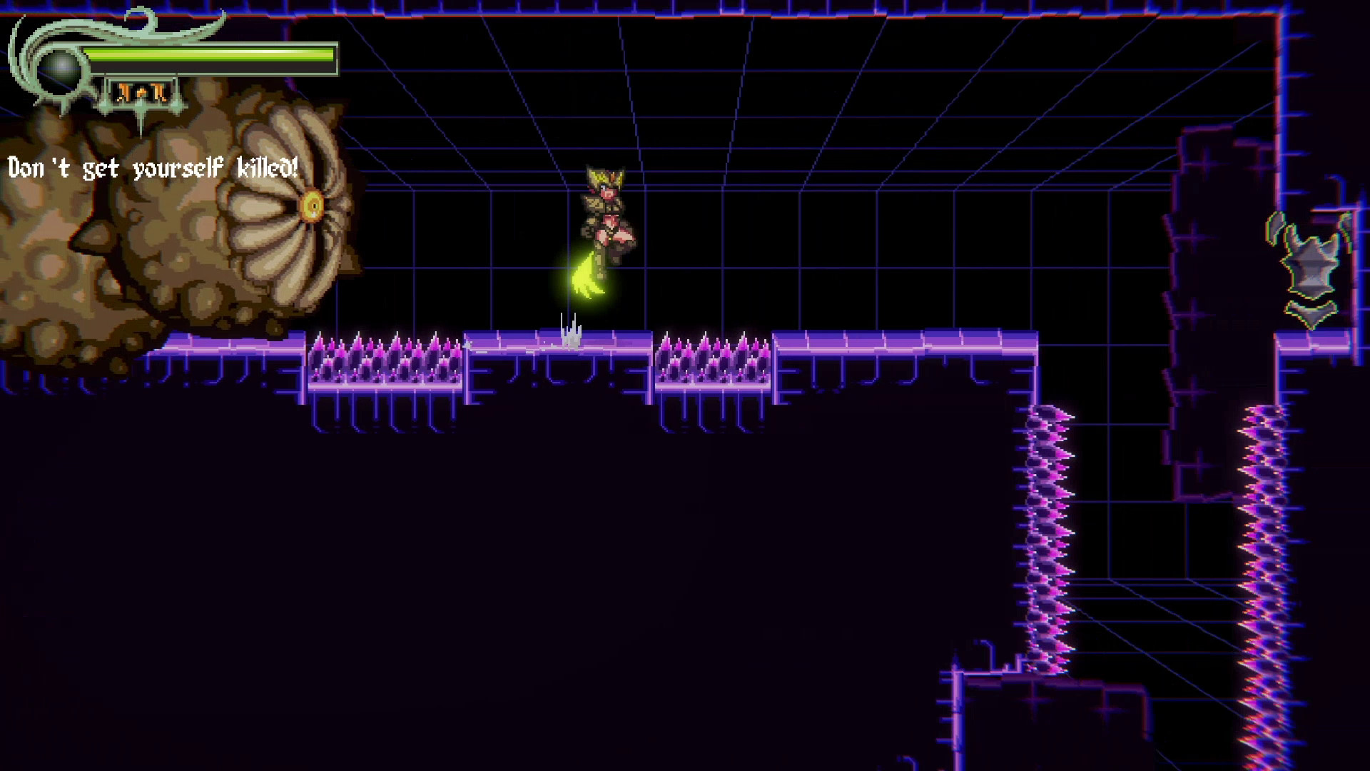 Скриншот из игры Smelter - 1