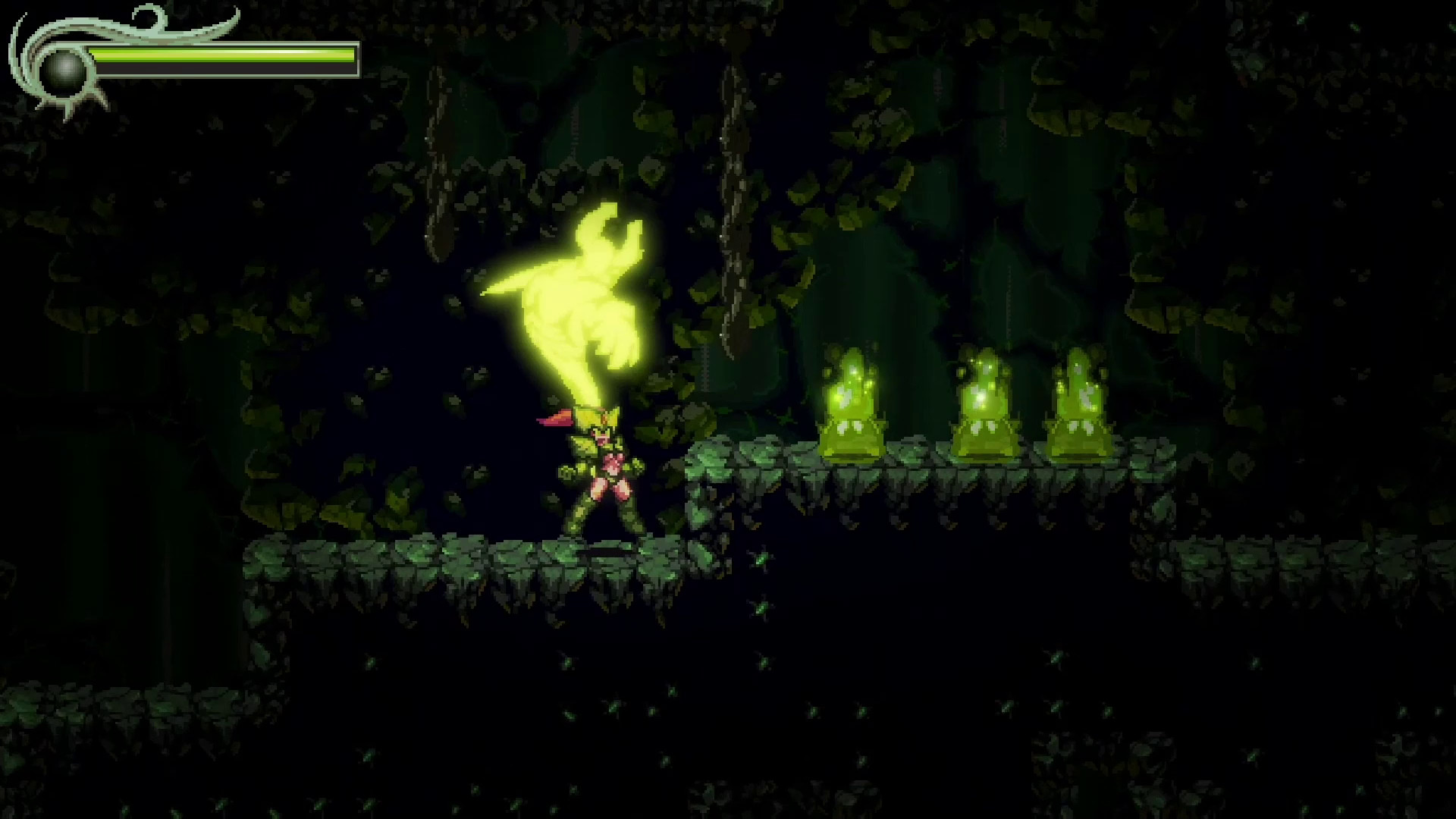 Скриншот из игры Smelter - 3