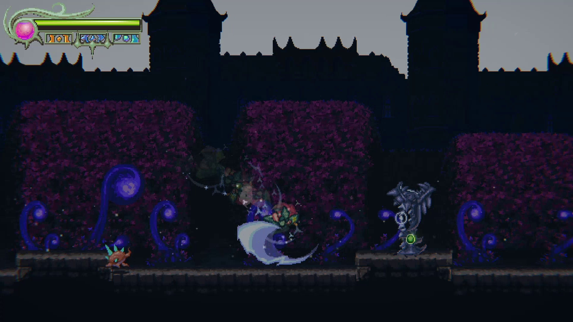 Скриншот из игры Smelter - 4