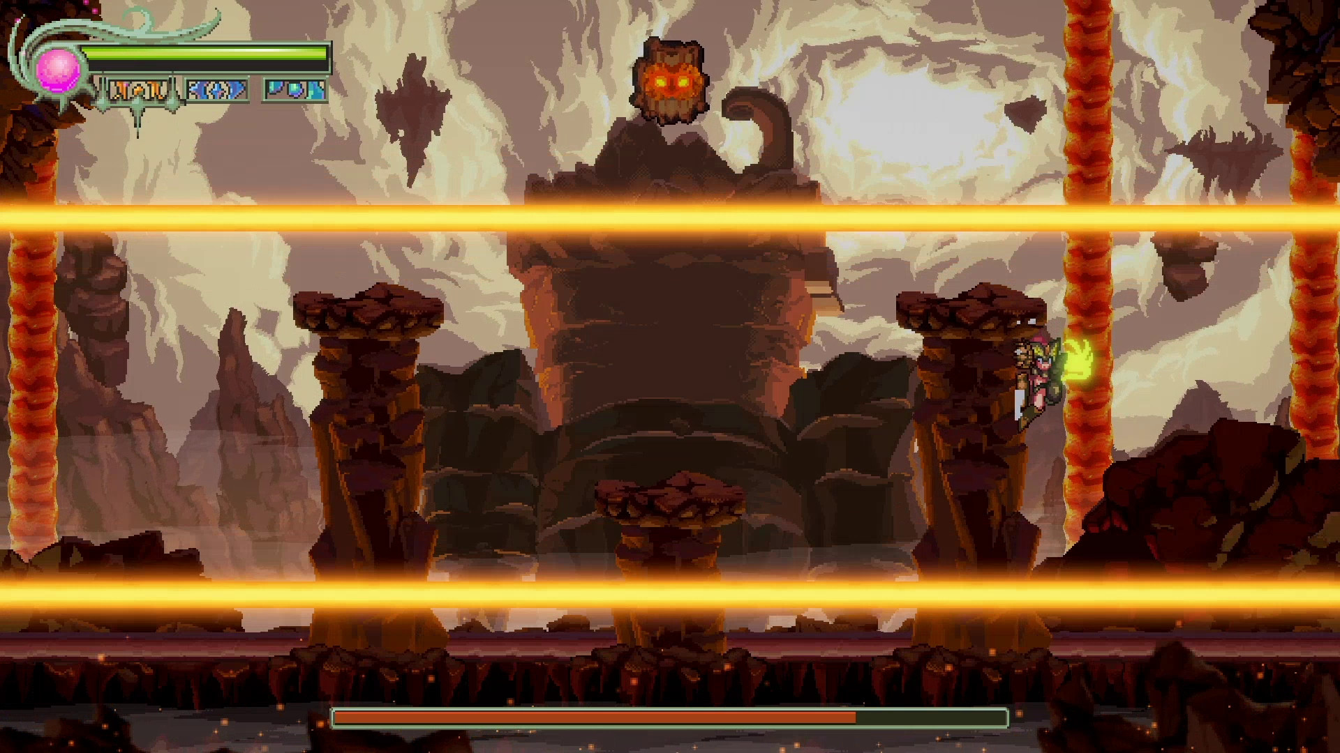 Скриншот из игры Smelter - 5