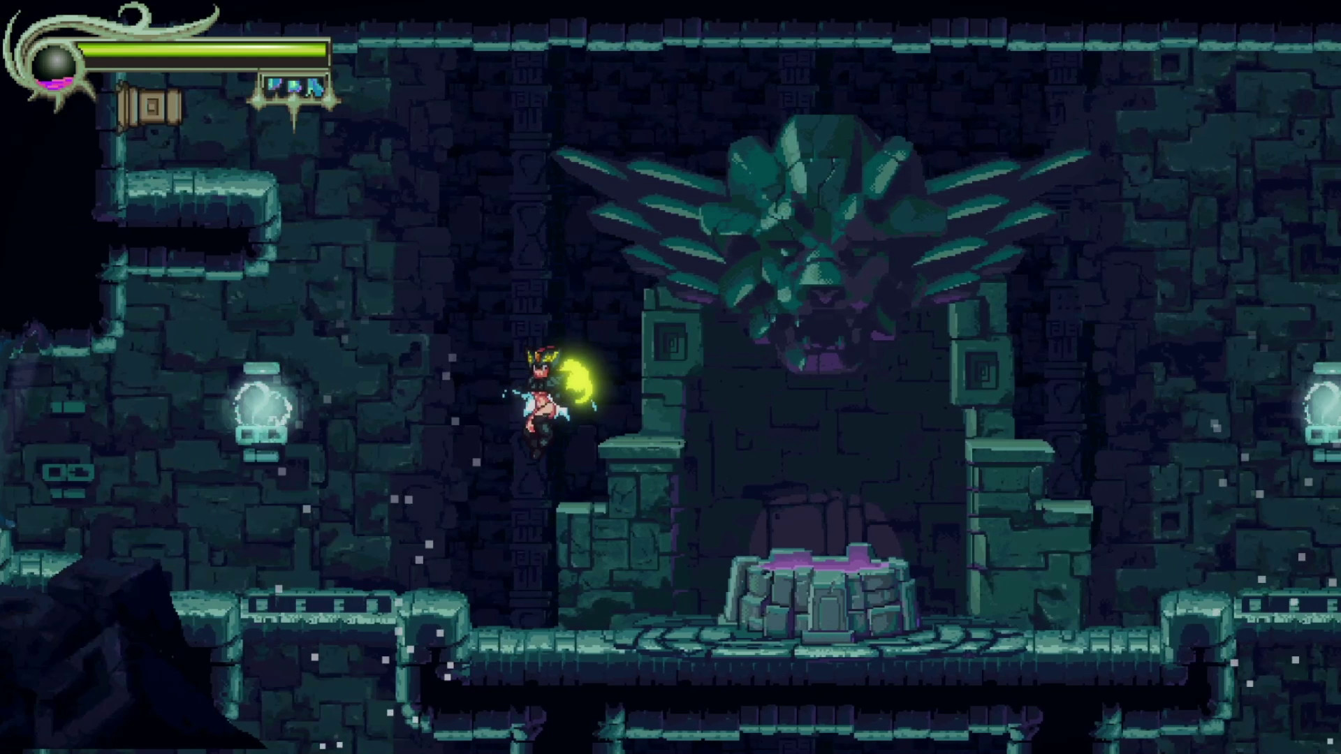 Скриншот из игры Smelter - 9