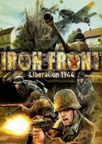 Обложка игры Iron Front: Liberation 1944