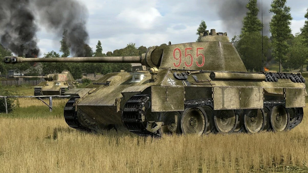 Скриншот из игры Iron Front: Liberation 1944 - 35