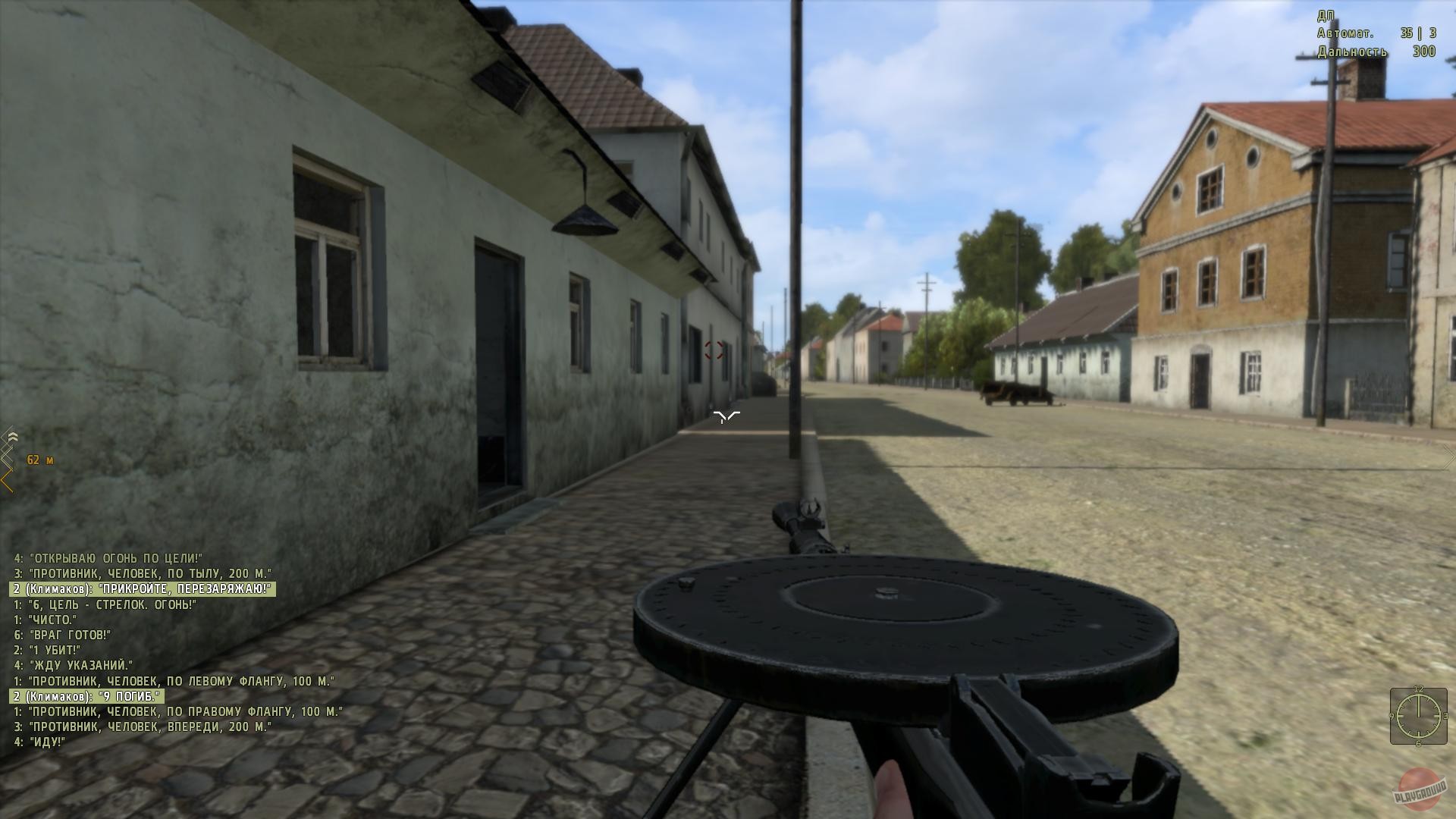 Скриншот из игры Iron Front: Liberation 1944 - 39