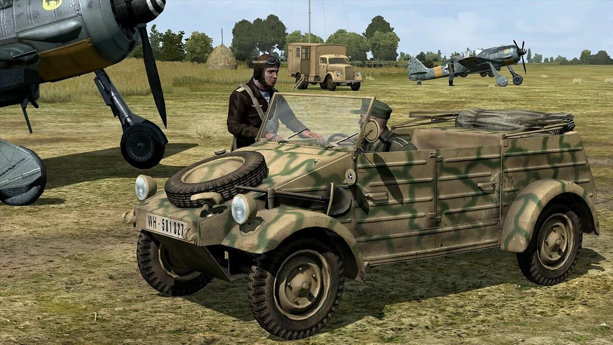 Скриншот из игры Iron Front: Liberation 1944 - 45