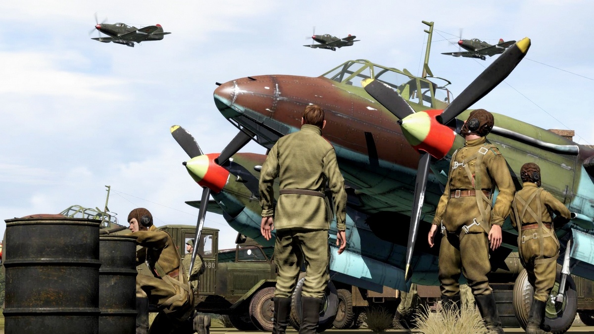 Скриншот из игры Iron Front: Liberation 1944 - 68