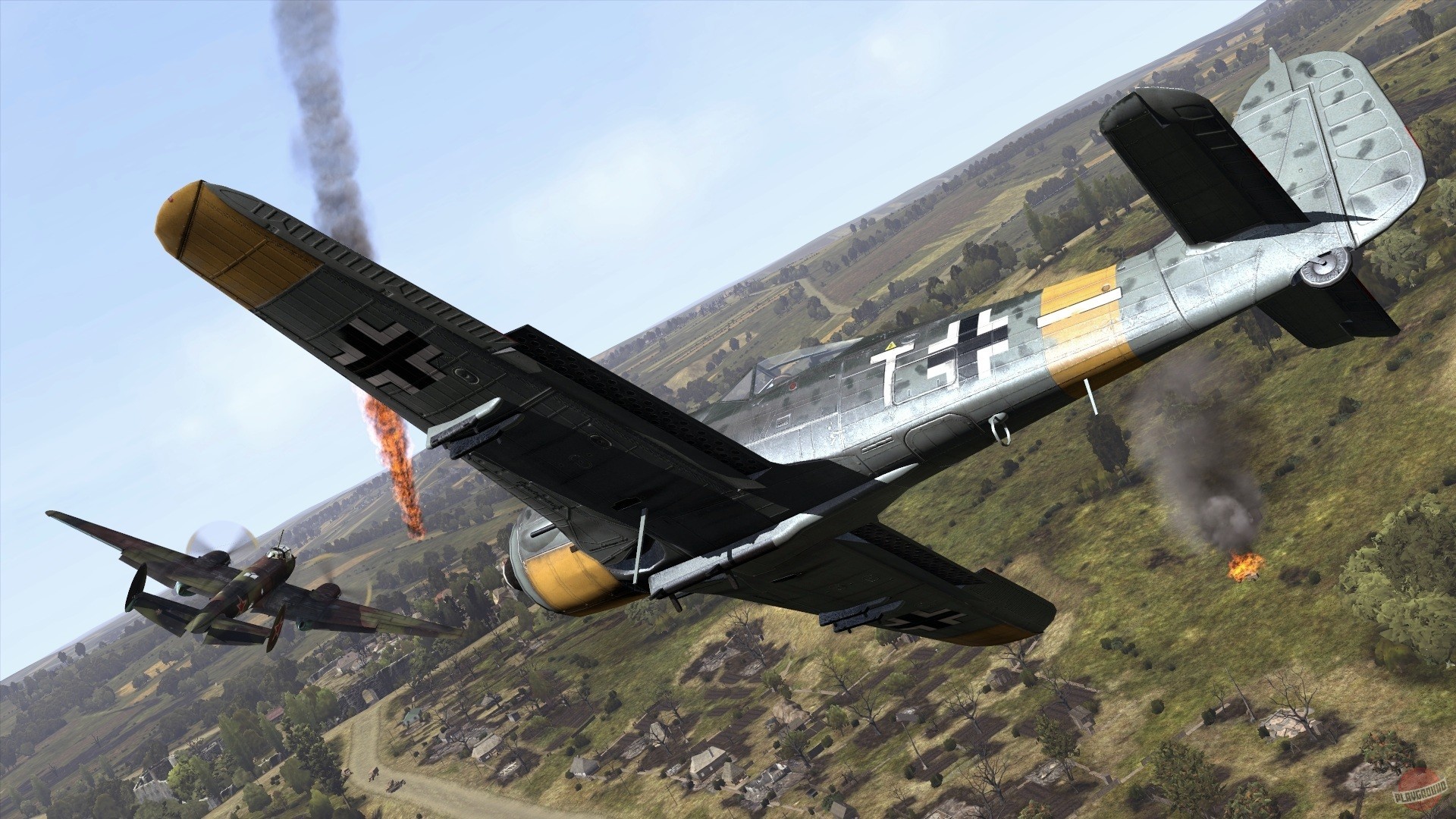 Скриншот из игры Iron Front: Liberation 1944 - 60