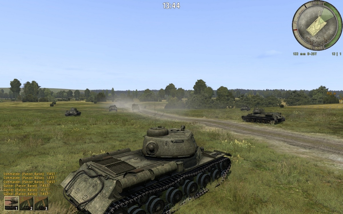 Скриншот из игры Iron Front: Liberation 1944 - 63