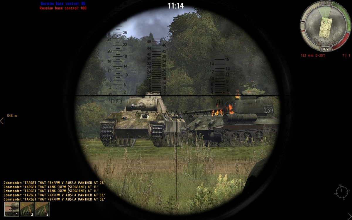 Скриншот из игры Iron Front: Liberation 1944 - 66