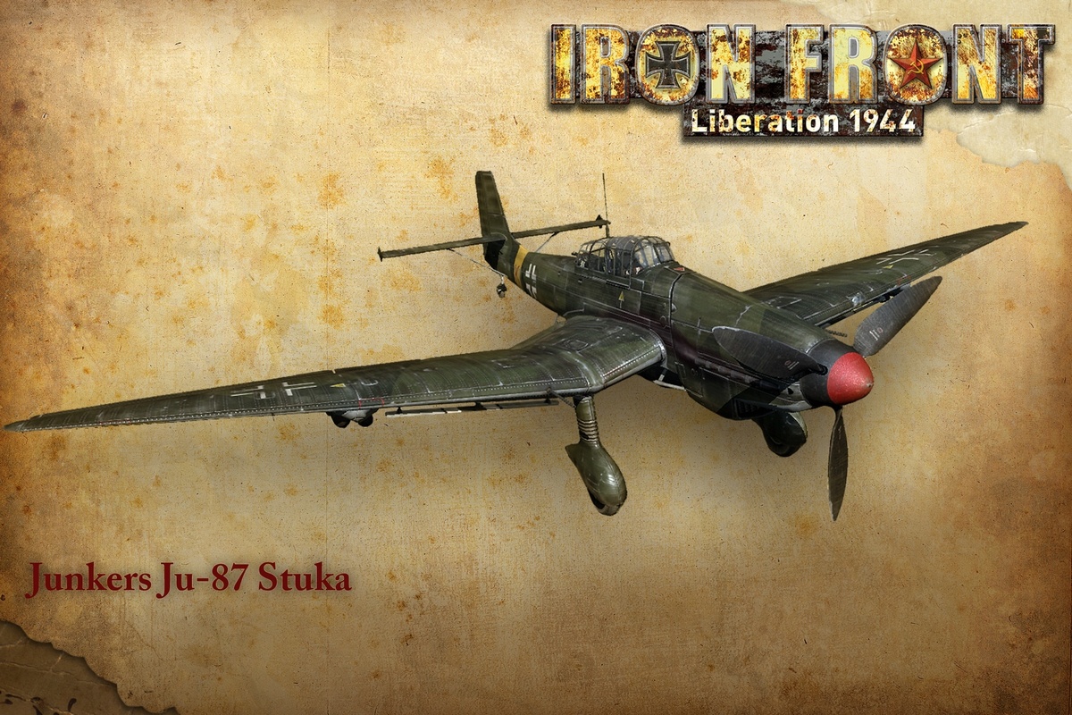 Скриншот из игры Iron Front: Liberation 1944 - 36
