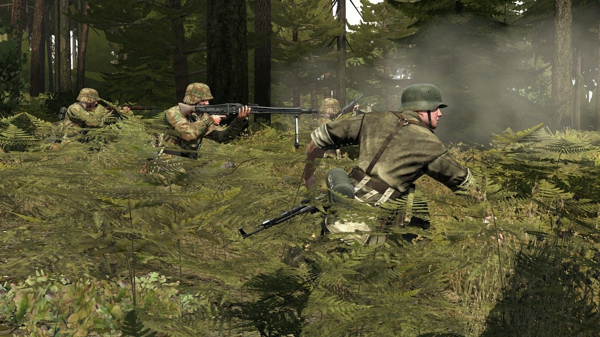 Скриншот из игры Iron Front: Liberation 1944 - 70