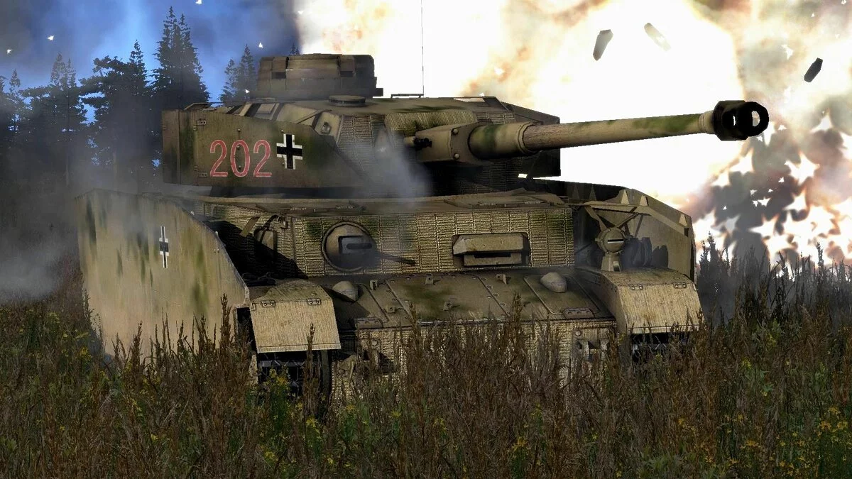 Скриншот из игры Iron Front: Liberation 1944 - 31