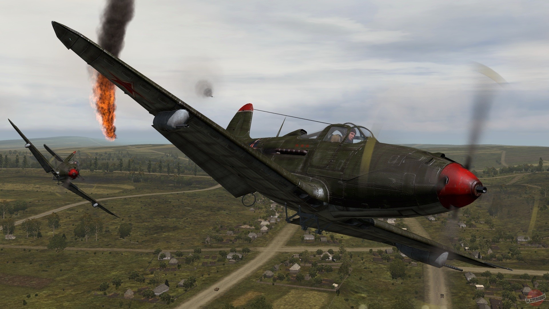 Скриншот из игры Iron Front: Liberation 1944 - 99