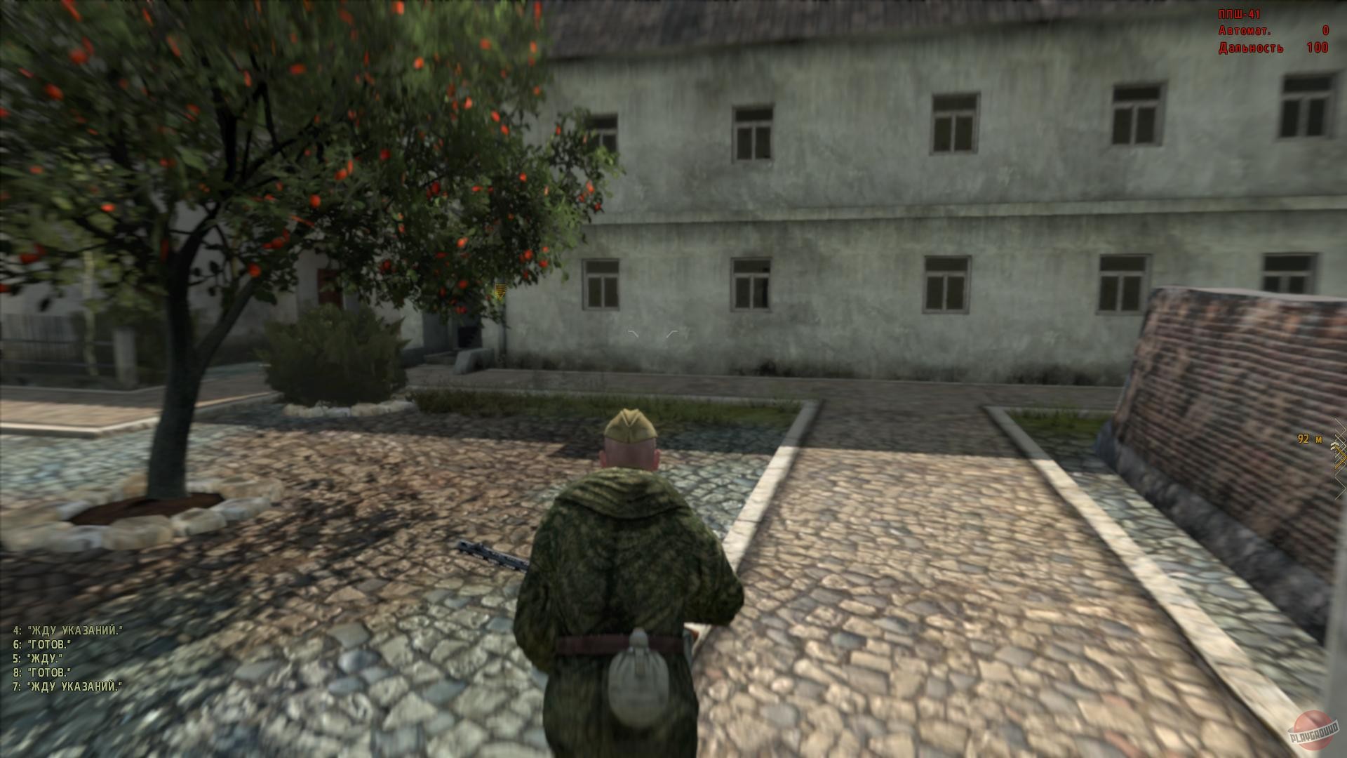 Скриншот из игры Iron Front: Liberation 1944 - 90