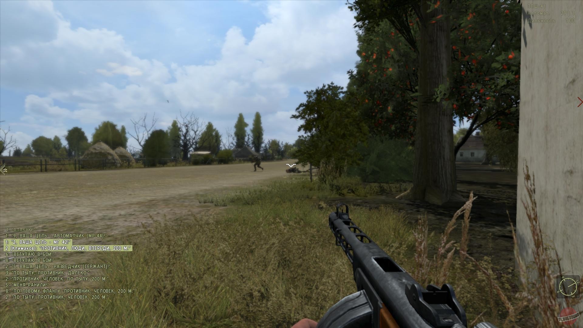 Скриншот из игры Iron Front: Liberation 1944 - 94