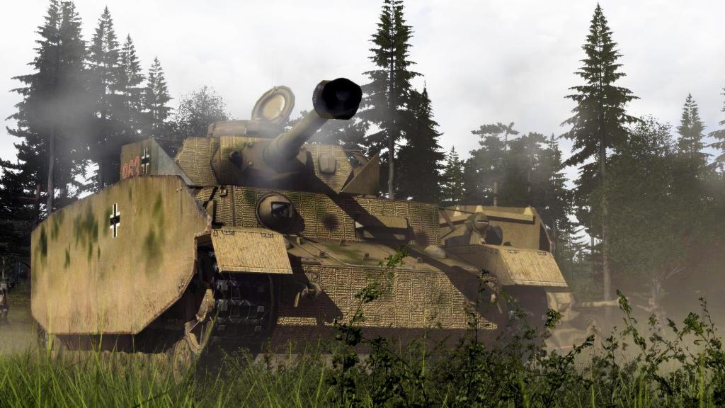 Скриншот из игры Iron Front: Liberation 1944 - 2