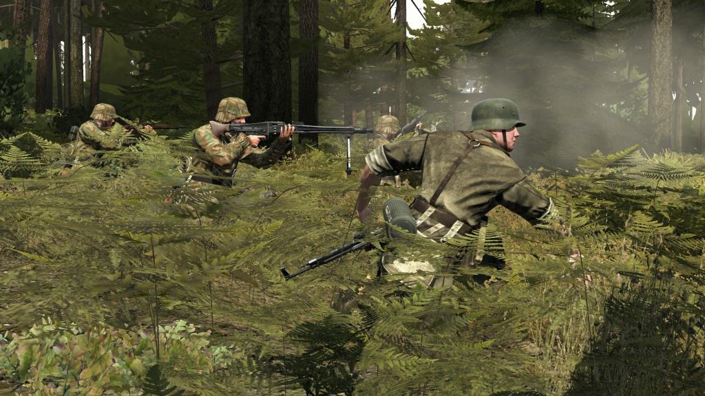 Скриншот из игры Iron Front: Liberation 1944 - 11